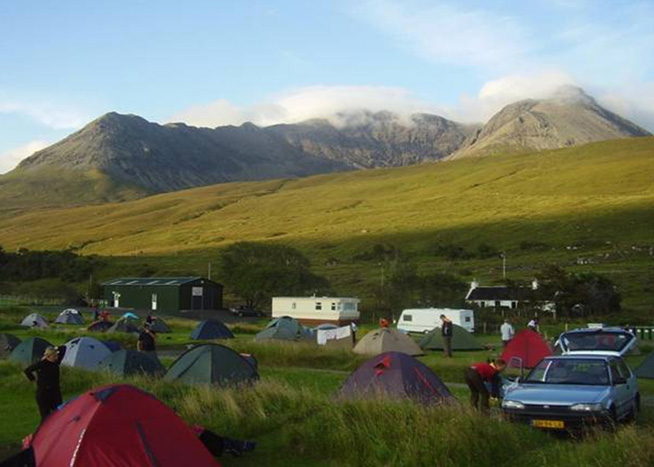 Black Cuillins Revealed