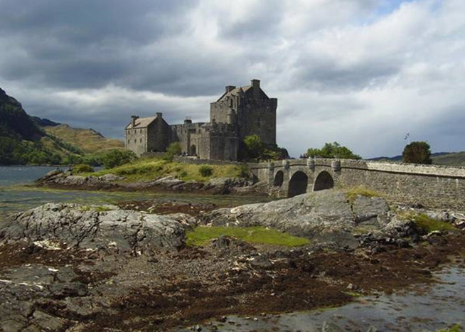 Eilean Donan