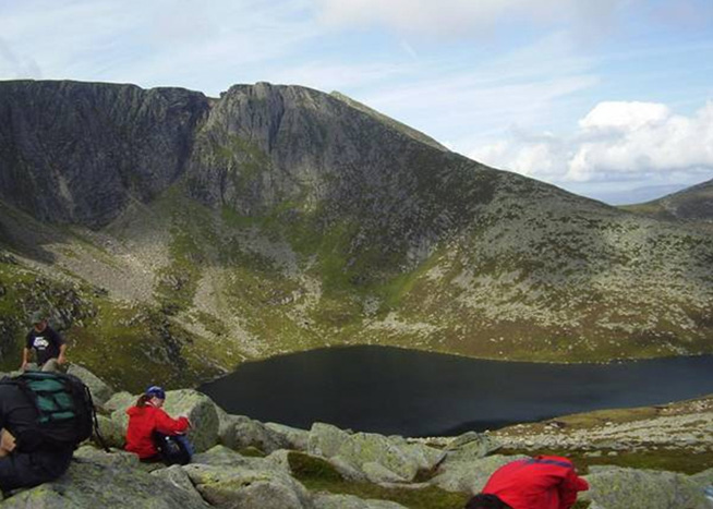 Lochnagar