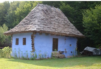 Vesnická architektura