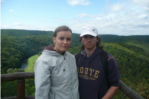 Veronika Bakalíková, Jakub Hřib