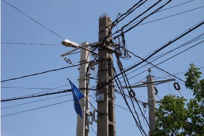 Elektrifikace