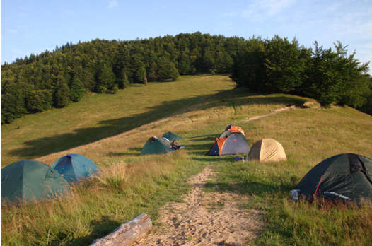 Tábořiště