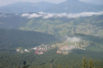 Údolí