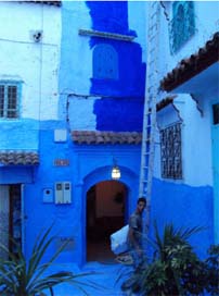 Chefchaouen