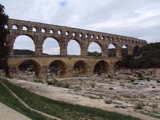 Pont du Gard
