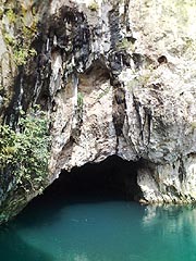 Blagaj - pramen Buny