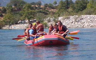 Rafting