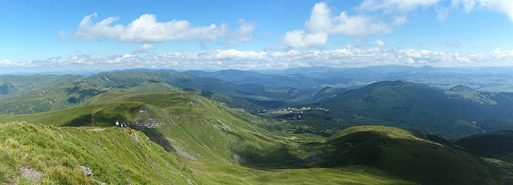 Polonina Svidovec