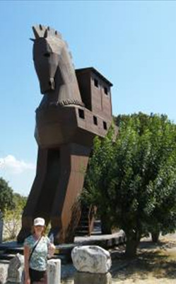 Trója