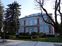 Danilovo sídlo