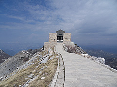Njegošovo mauzoleum