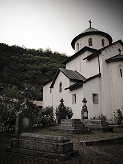 Klášter Morača