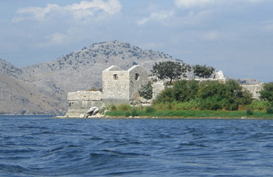 Skadarské jezero