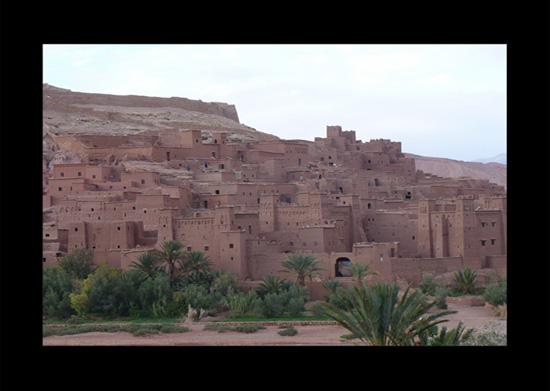 Ksar Ait-Benhaddou