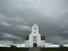 Kostel ve Skálholtu