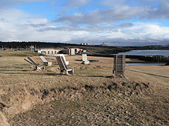 Mořské koupaliště – Reykjavík - Nautholsvík