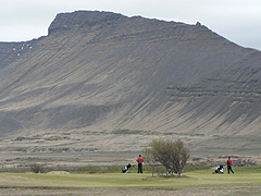 Golf u Akranes