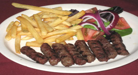 Ćevapi (Ćevapčići)