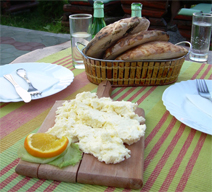 Skorup (kajmak)