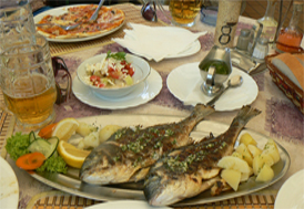 Černohorská kuchyně