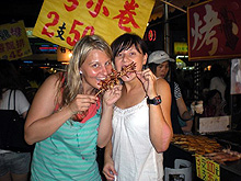 Hanka v Tainanu (Tchaj-wan ´08)
