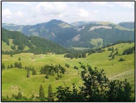 Švýcarsko 2010