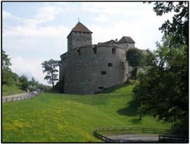 Švýcarsko 2010