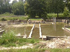 Dion, archeologická lokalita