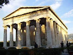 Athény, Hefaisteion