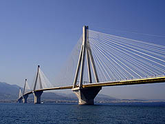 Patra, most Rio-Antirio