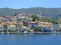 Poros, hlavní město ostrova