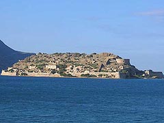 Kréta, Spinalonga