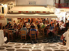 Řecká taverna