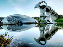 Lodní výtah Falkirk Wheel
