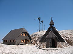 Kredarica pod Triglavem