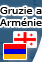 Gruzie a Arménie