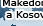 Makedonie a Kosovo