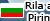 Rila a Pirin