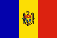 Vlajka Moldavska