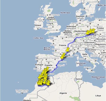 Mapa