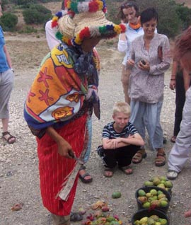 Maroko 2010