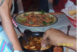 Maroko 2010