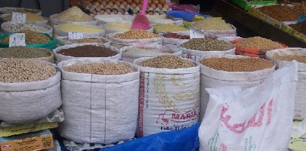 Maroko 2010