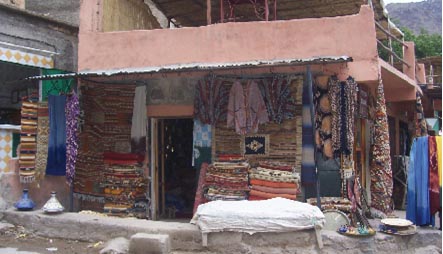 Maroko 2010