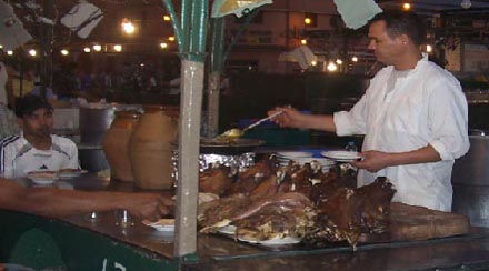 Maroko 2010