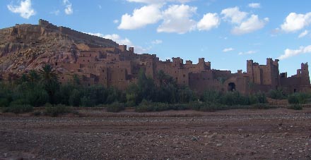 Maroko 2010
