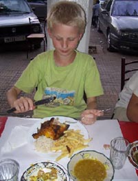 Maroko 2010