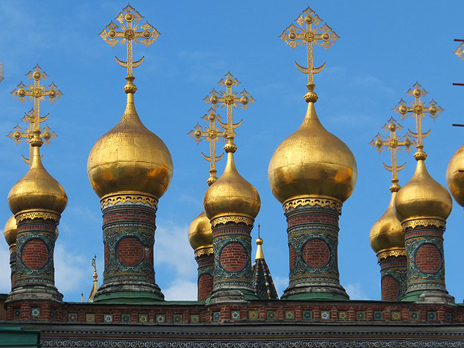 V Kremlu