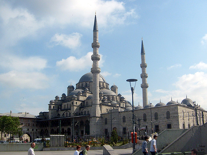 Mešita Yeni Valide
